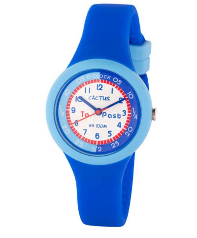 Cactus Time Trainer Watch