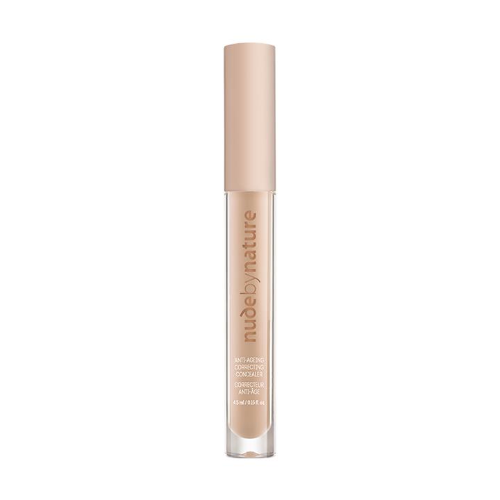 Nude by Nature - Anti-Ageing Correcting Concealer 07 Latte 07 Latte