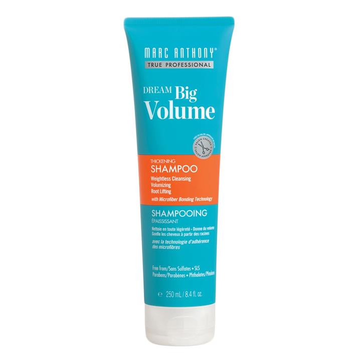 Marc Anthony Dream Big Volume Shampoo 250ml