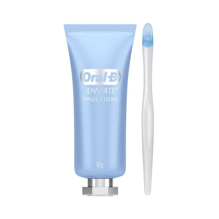 Oral B 3D White Whitening Emulsions - Short Dated Clearance