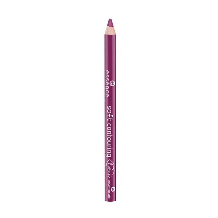 Essence Soft Contouring Lip Liner 14 Never Too Late 1.2g