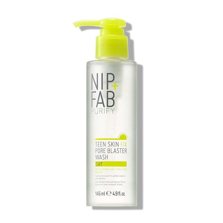 Nip + Fab Teen Skin Fix Pore Blaster Wash Day 145ml