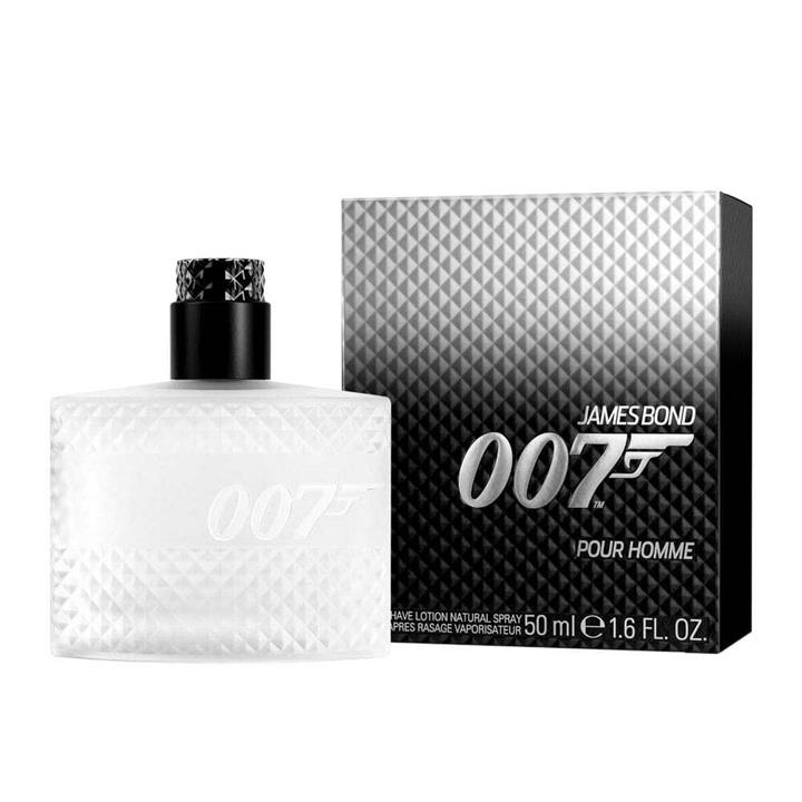 James Bond 007 Pour Homme Eau De Toilette Natural Spray 50ml