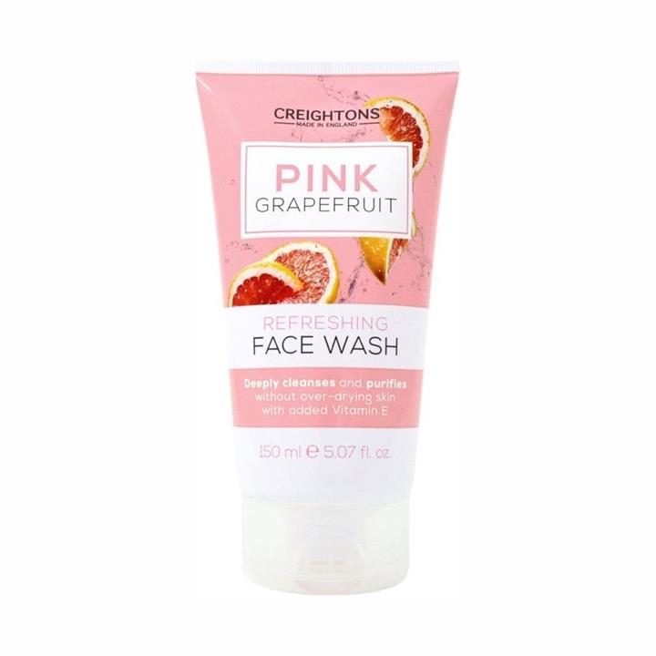 Creightons Pink Grapefruit Refreshing Face Wash 150ml