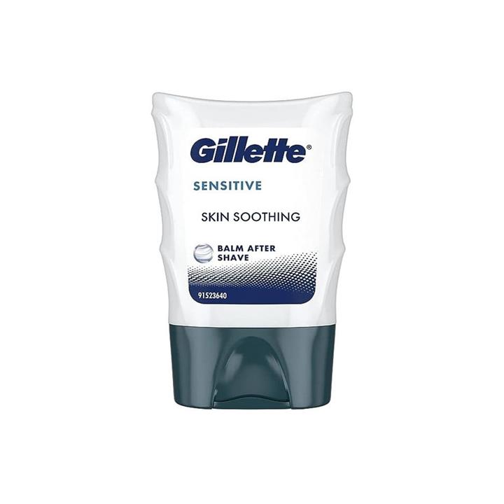 Gillette Balm After Shave Sensitive Skin Soothing 75ml
