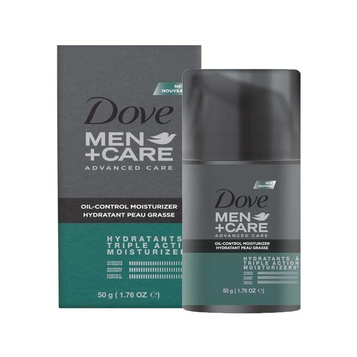 Dove Men + Care Advanced Care Oil Control Moisturizer 50g