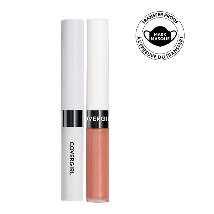 CoverGirl Outlast All Day Lip Color 910 Light Warm