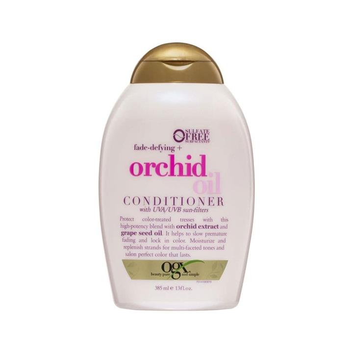 OGX Conditioner Fade Defying + Orchid Oil 385ml