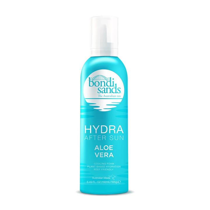 Bondi Sands Hydra After Sun Aloe Vera Cooling Foam 165g