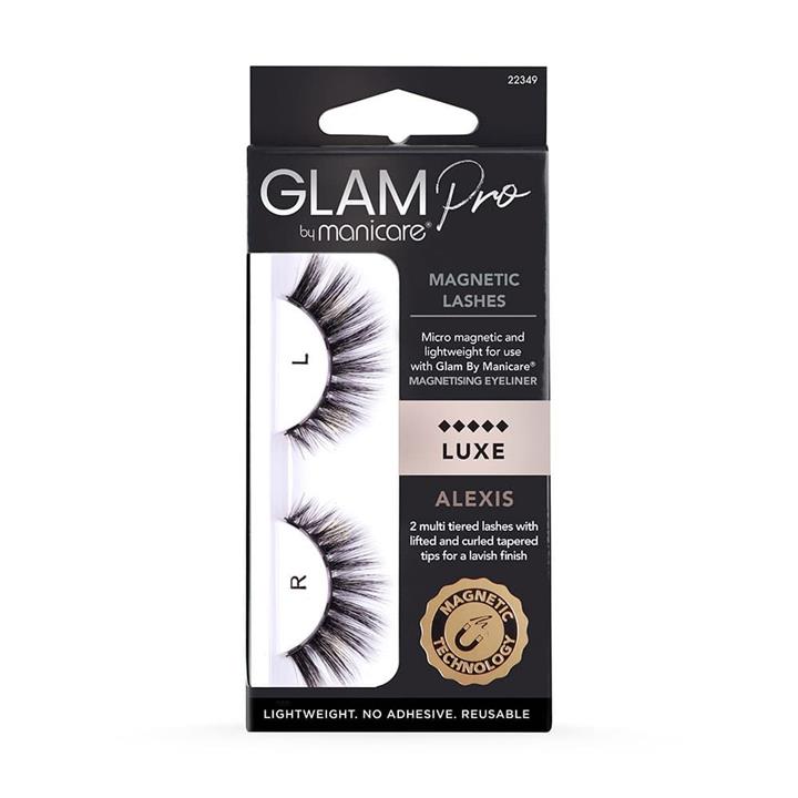 Manicare Glam Pro Magnetic Lashes Luxe Alexis