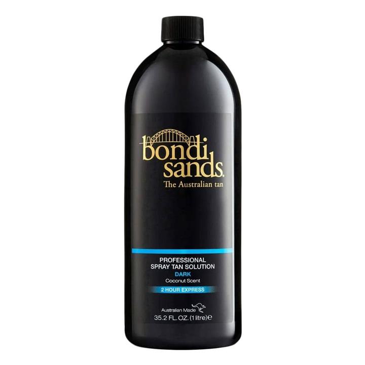 Bondi Sands Professional Spray Tan Solution Dark 1L