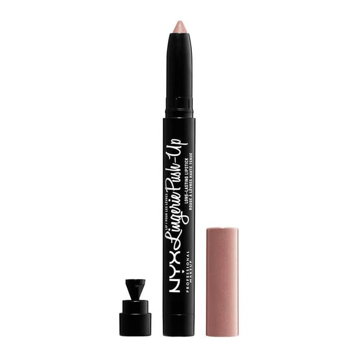 NYX Lingerie Push Up Long Lasting Lipstick 03 Lace Detail