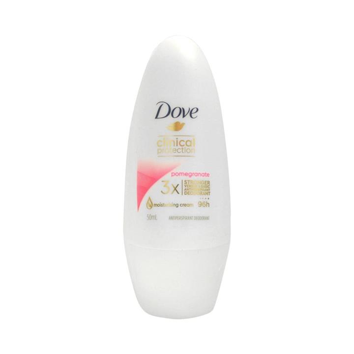 Dove Clinical Protection Antiperspirant Deodorant Pomegranate 50ml