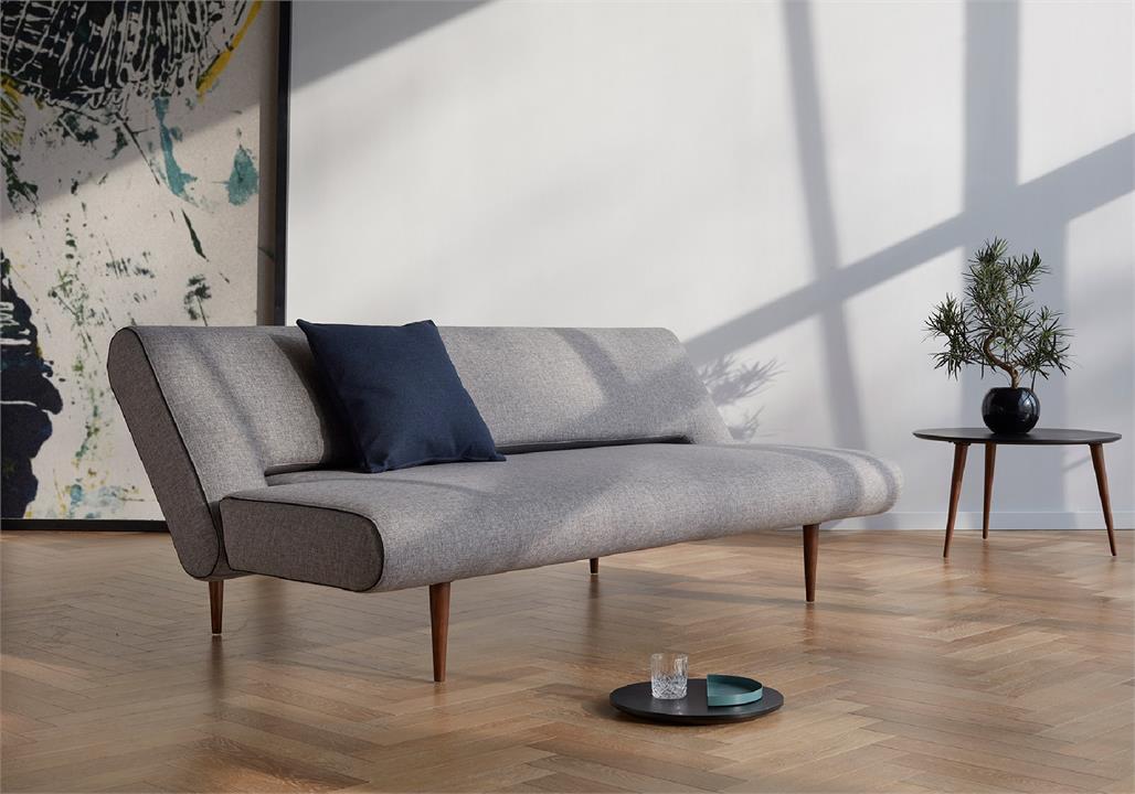 Unfurl sleek sofa bed - innovation living