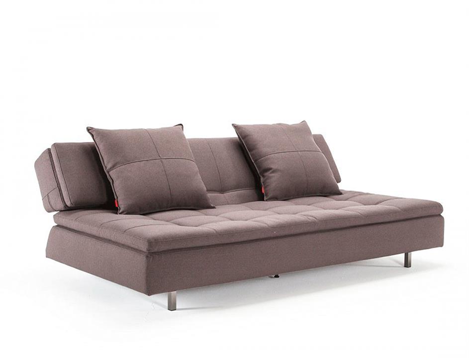 Long horn dual double sofa bed