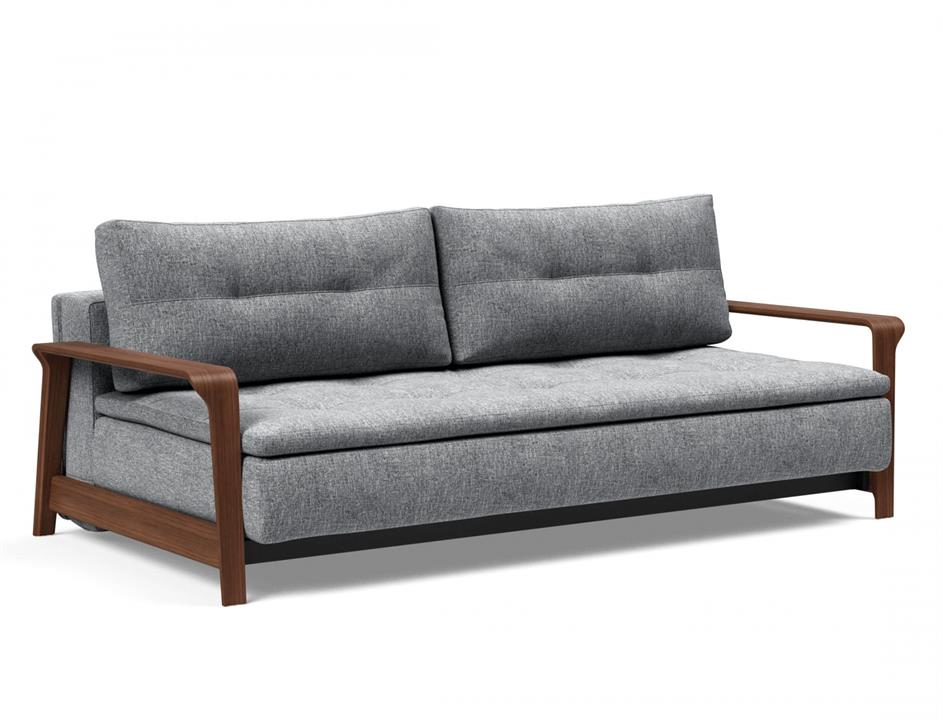 Ran deluxe dual queen sofa bed - innovation living