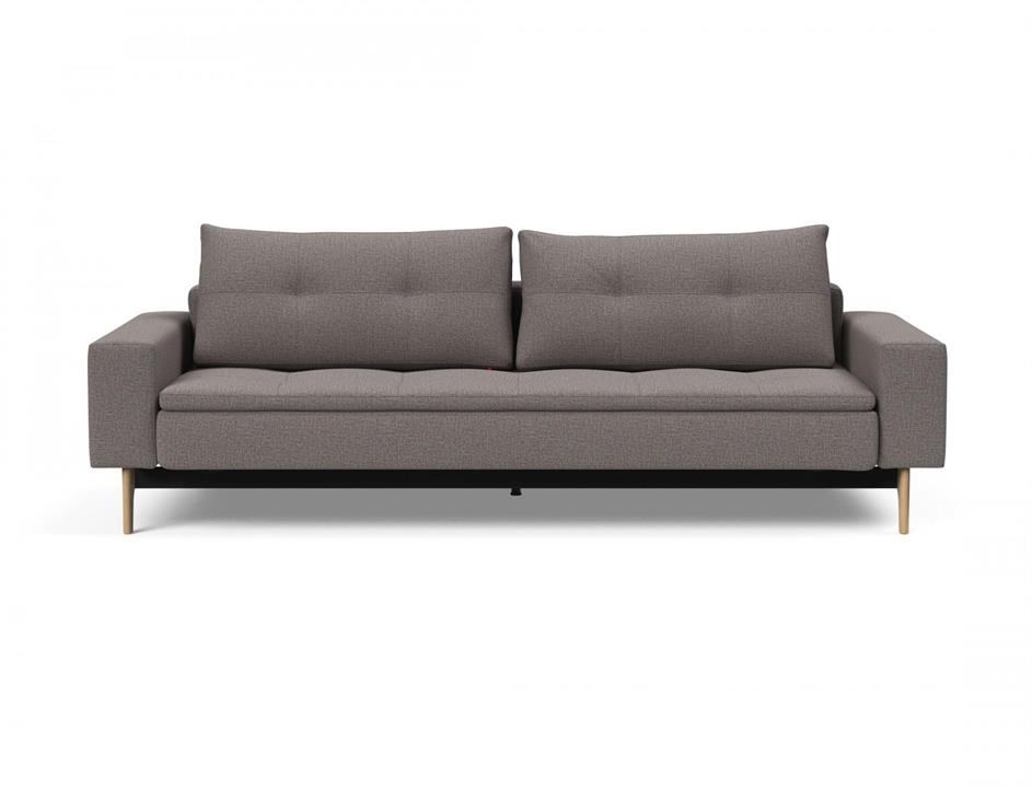 Idun dual double sofa bed - innovation living