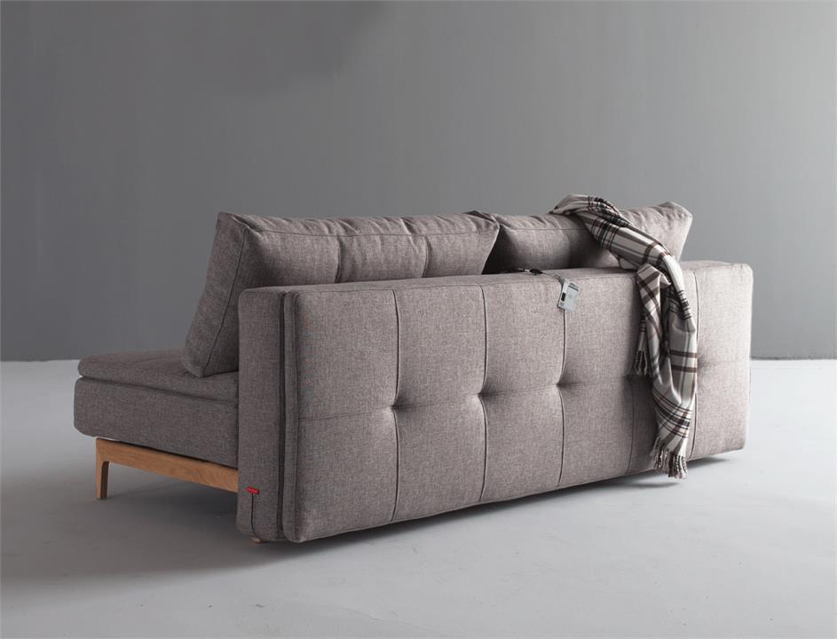 Trym dual double sofa bed - innovation living