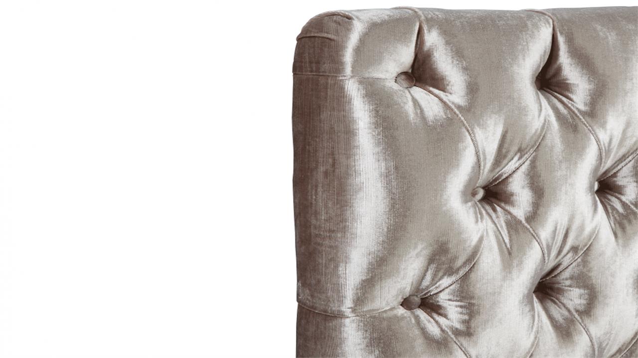 Venus custom upholstered bed head