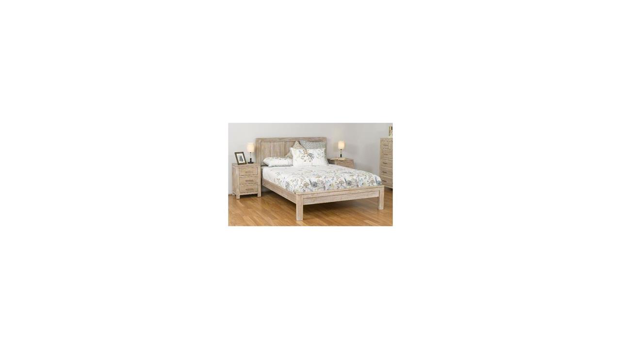 Mosman timber bed frame - suite options