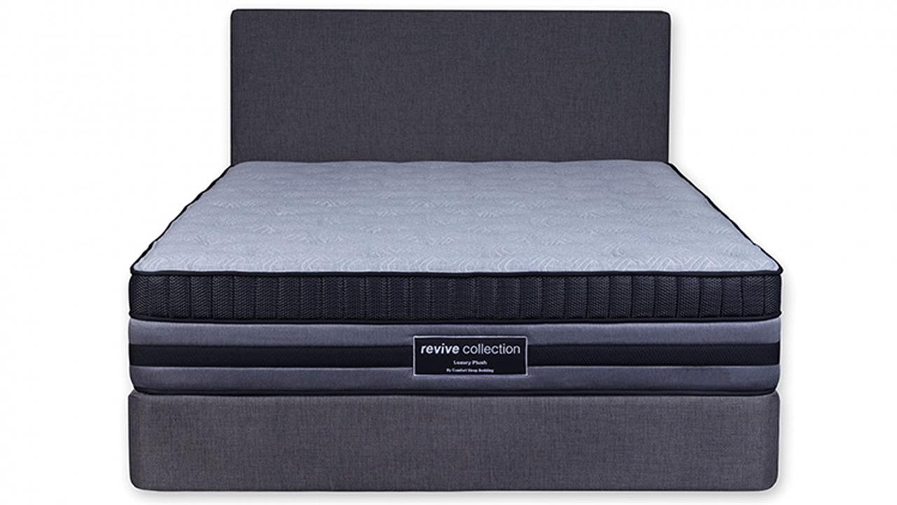 Comfort sleep revive collection odyssey soft mattress