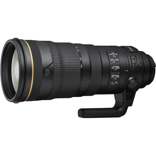 Nikon NIKKOR AF-S 120-300mm f/2.8 FL ED SR VR Lens