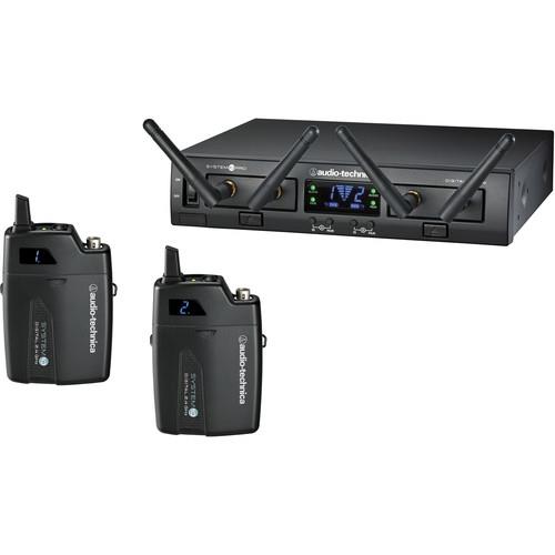 System 10 PRO ATW-1311 Wireless Mic System Twin Pack