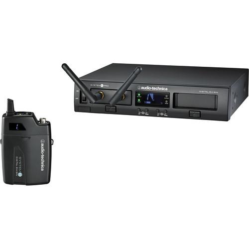 System 10 PRO ATW-1301 Wireless Microphone System Kit