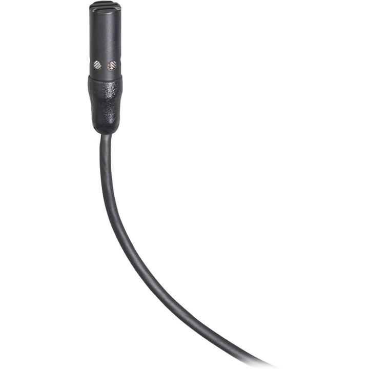 AT898 Cardioid Condenser Lavalier Microphone