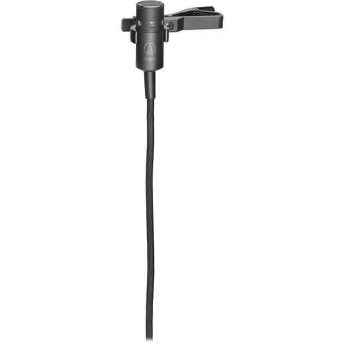 AT831R - Miniature Clip-On Mic