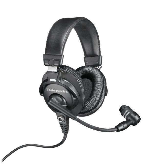 ATH-BPHS1 Broadcast Stereo Headset