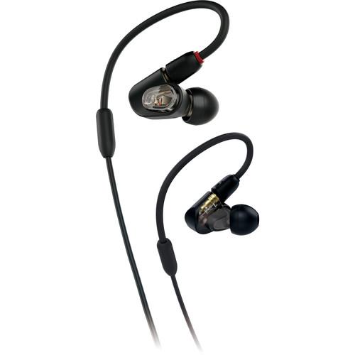 ATH-E50 E-Series Professional In-Ear Monitor Headphones
