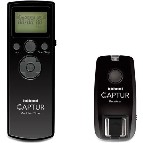 Hahnel Captur Timer Remote Kit Sony