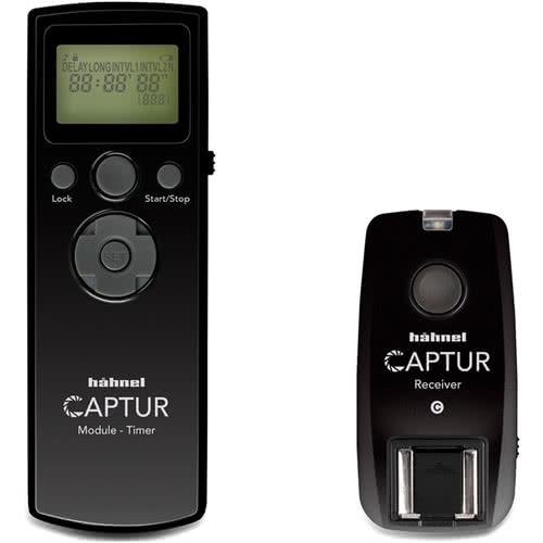 Hahnel Captur Timer Remote Kit Fuji