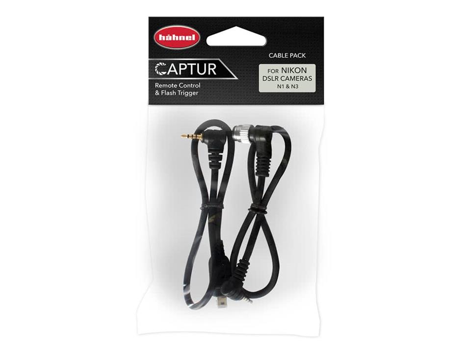 Hahnel Captur Cable Set Nikon