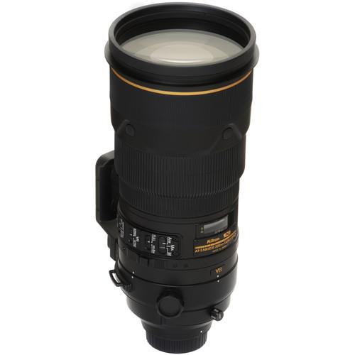 Nikon NIKKOR AF-S 300mm f/2.8G IF ED VR II Lens