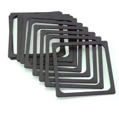 Plastic Mounts for Polyester Filters