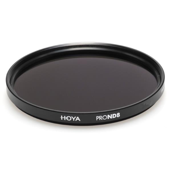 Hoya 52mm Pro Neutral Density ND8 Filter
