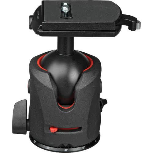 Manfrotto 057 Pro Head Ball w/ RC4 Quick Release Plate