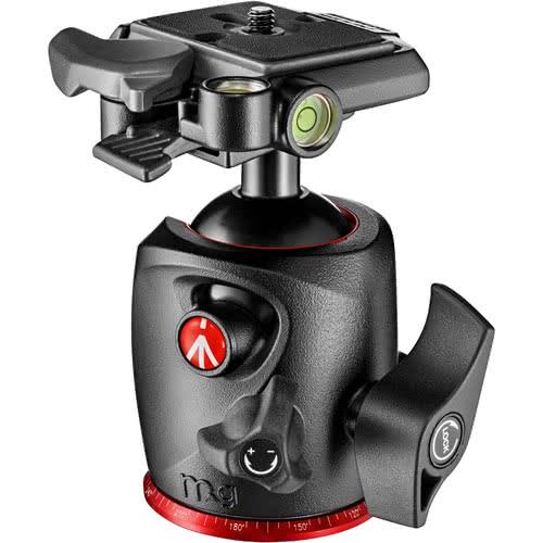 XPRO Magnesium Ball Head w/ 200PL-14 Quick Release Plate