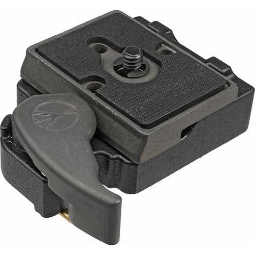 Manfrotto QR Adaptor (Q2-RC2) w/ 200PL plate