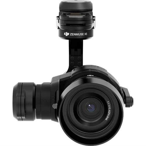 DJI Zenmuse X5S camera w/ 15mm f/1.7 ASPH