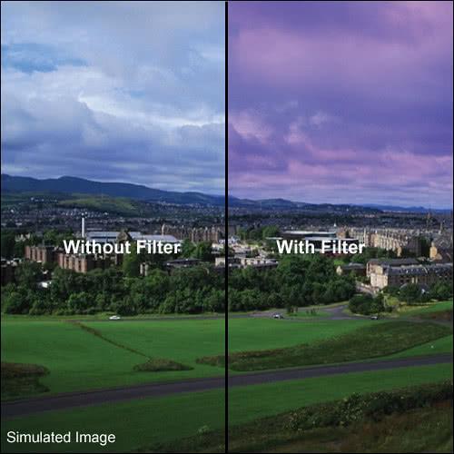 Lee Filter Grads 100x150x2mm Twilight HARD (TwGH100x150U2)