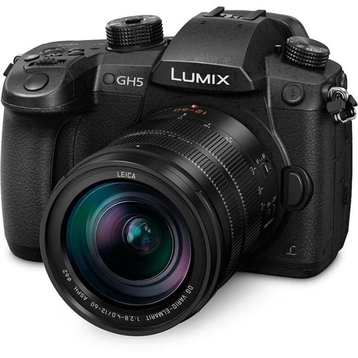 GH5S Camera w/ Leica 12-60mm f/2.8-4.0 Lens