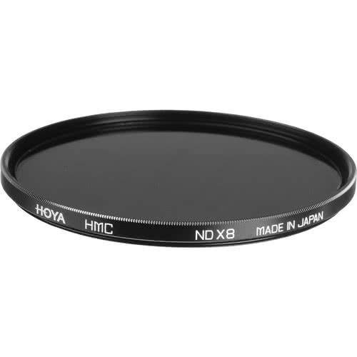 Hoya 37mm Neutral Density NDX8 HMC Filter