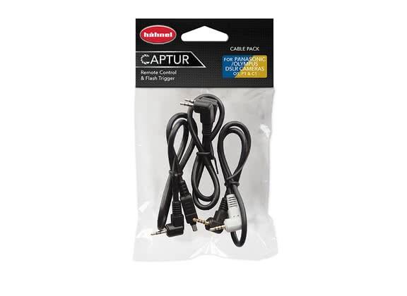 Hahnel Captur Cable Set /Olympus