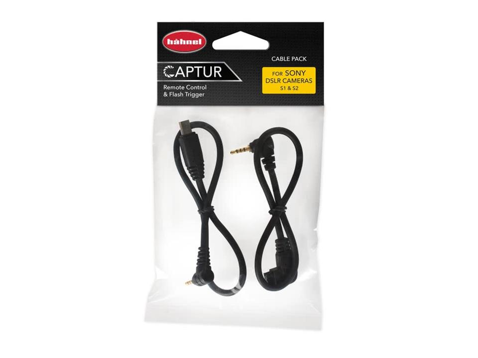 Captur Cable Set Sony