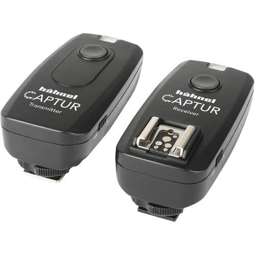 Hahnel Captur Remote & Flash Trigger for Olympus/Panasonic
