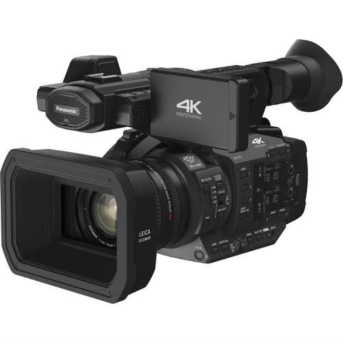 HC-X1GC 4K Digital Video Camera