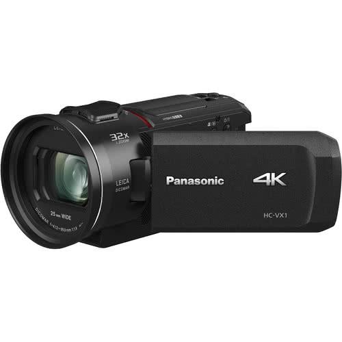 Panasonic HC-VX1 Digital Video Camera